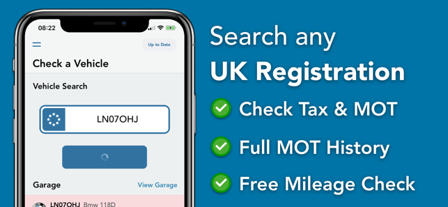 Vehicle Check - Car Tax Check On The App Store Vehicle Check - Car Tax Check On The App Store