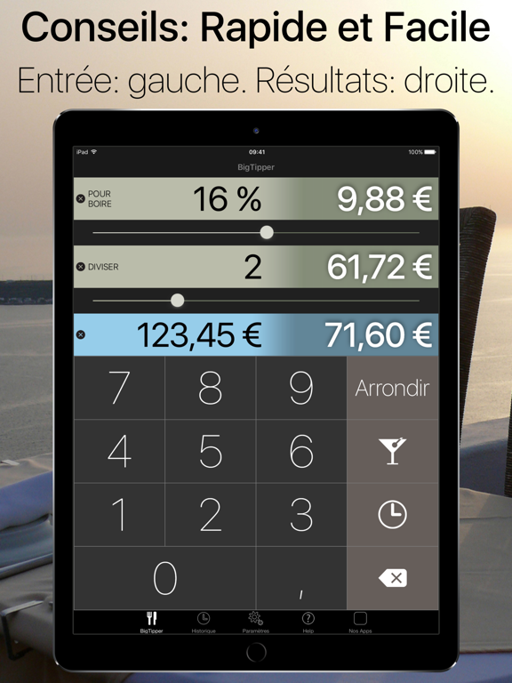 Screenshot #4 pour BigTipper™