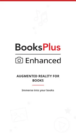 BooksPlus: Augmented Reality screenshot 1