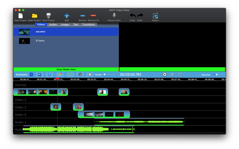 ProCut Video Editor thumbnail 3