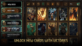 GWENT: The Witcher Card Game screenshot