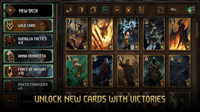 GWENT: The Witcher Card Game Screenshot