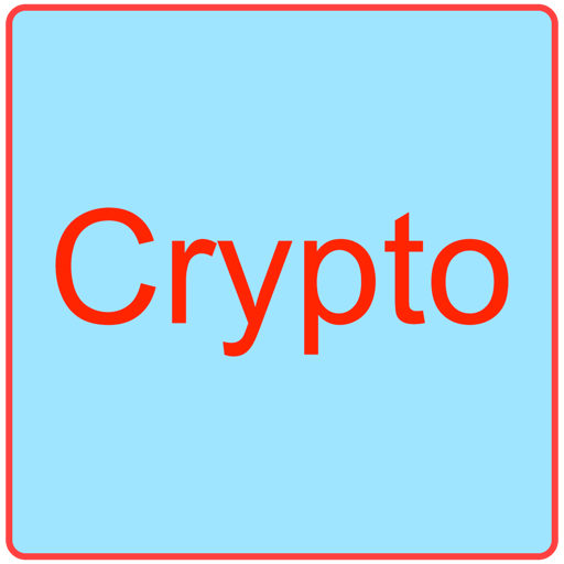 HLCrypto app icon