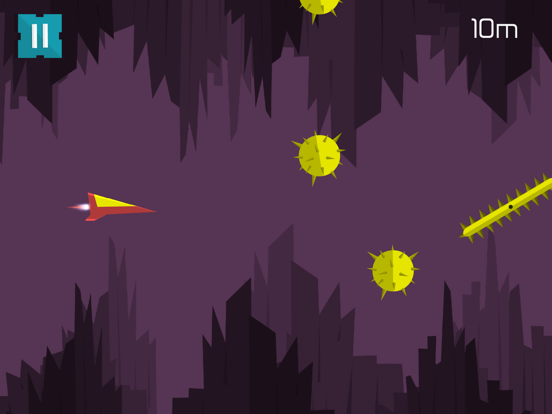 Screenshot #6 pour Spikescape