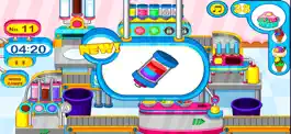 Game screenshot Cooking colorful ice cream hack