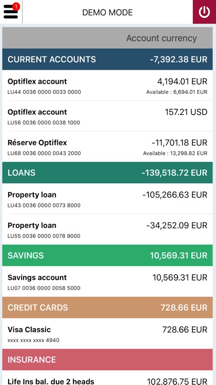 Web Banking