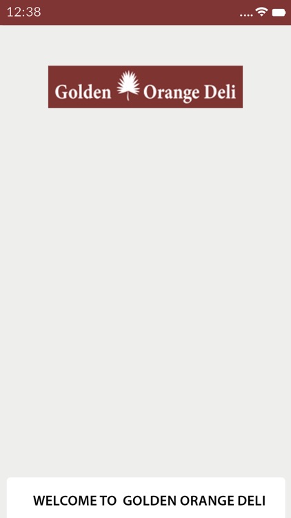 Golden Orange Deli