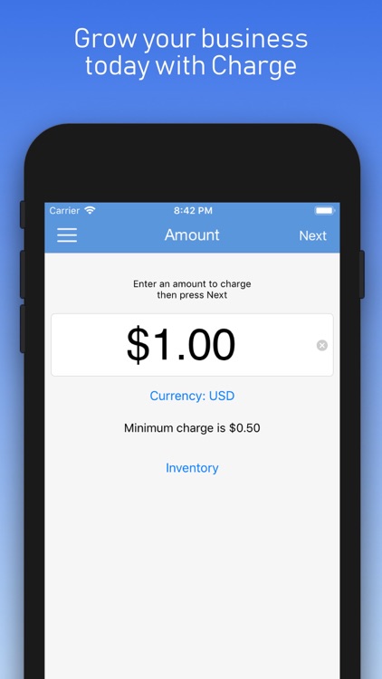 ChargeStripe - Stripe Payments screenshot-4