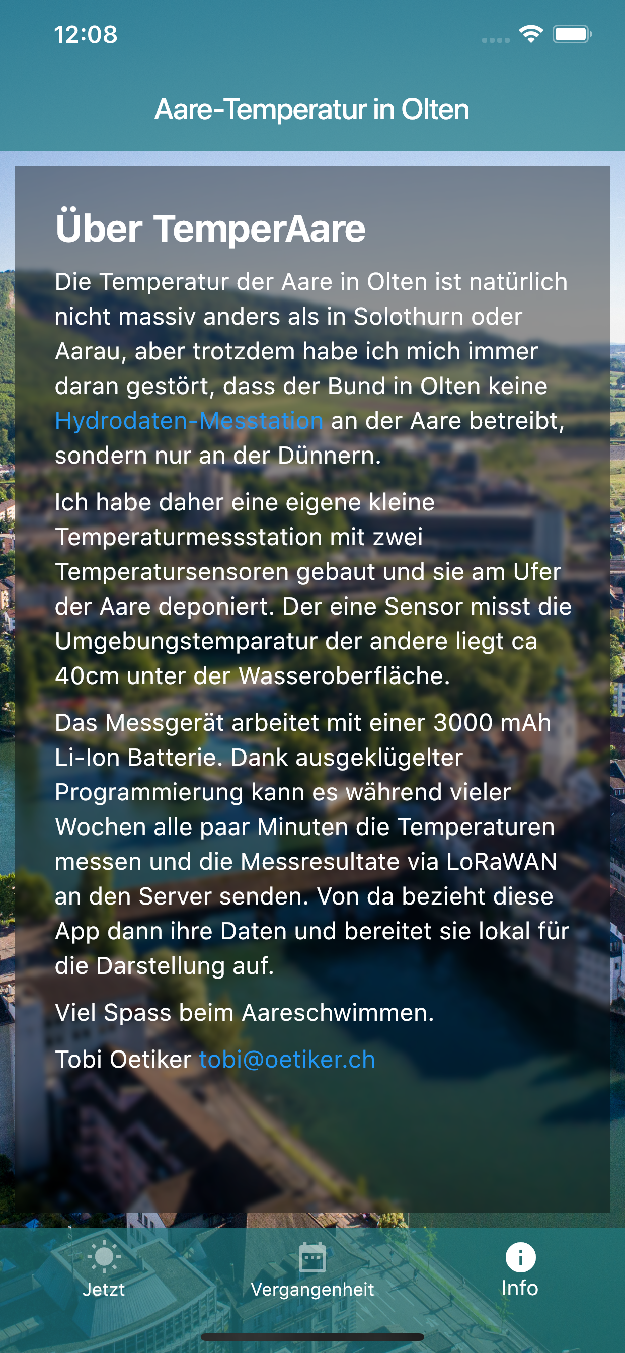 TemperAare
