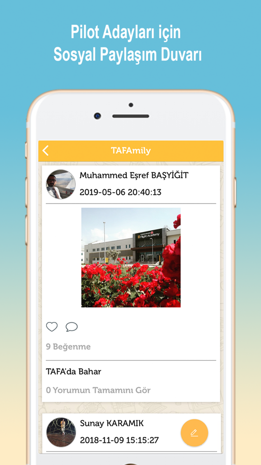 #3. TAFA (iOS) Podle: THY UCUS EGITIM VE HAVALIMANI ISLETME ANONIM SIRKETI