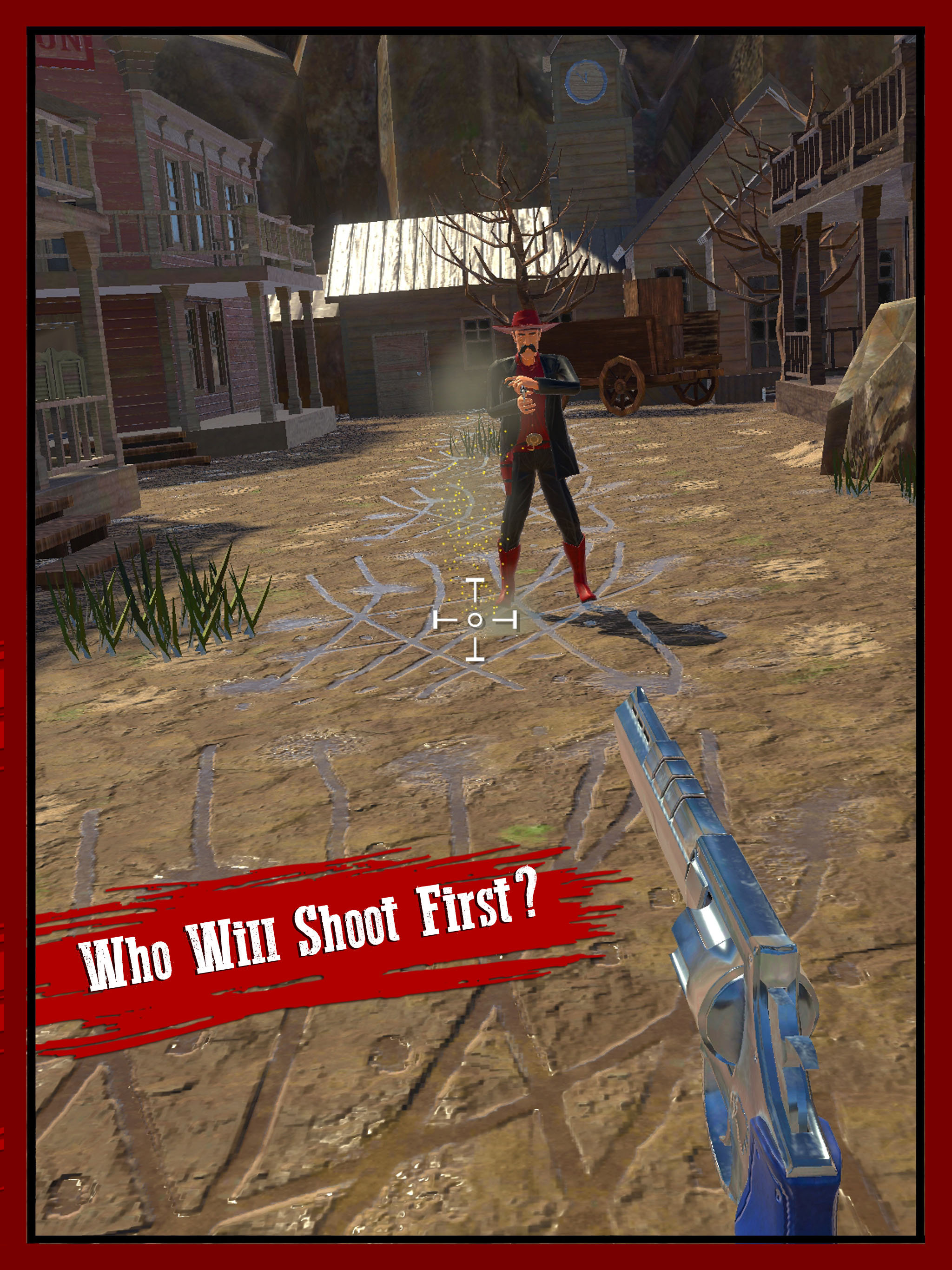Quick Gun: PvP Standoff