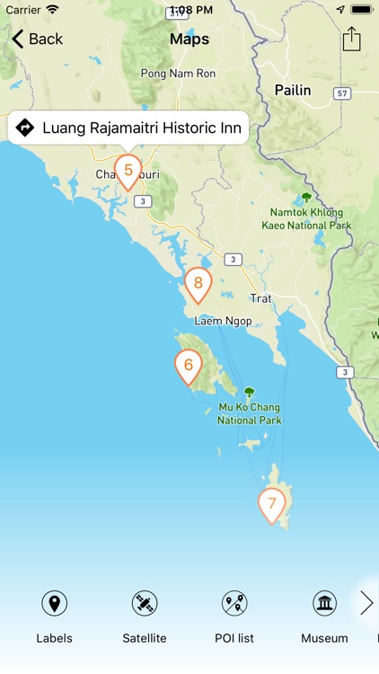 Nyhavn Rejser screenshot-5