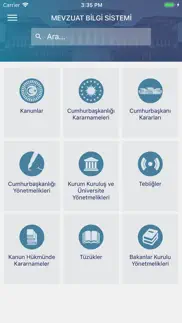t.c. mevzuat bilgi sistemi iphone resimleri 1