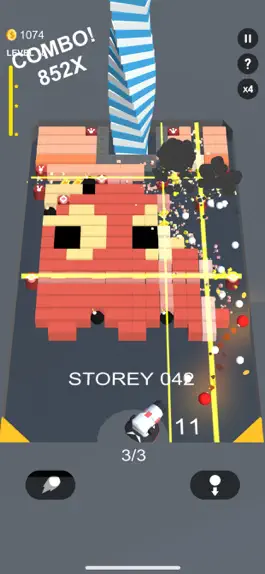 Game screenshot Shooting Balls: Fire And Crush hack