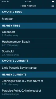 tides near me not working image-1