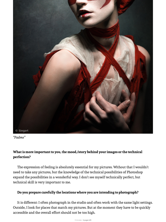 Screenshot #5 pour HTML2ePub