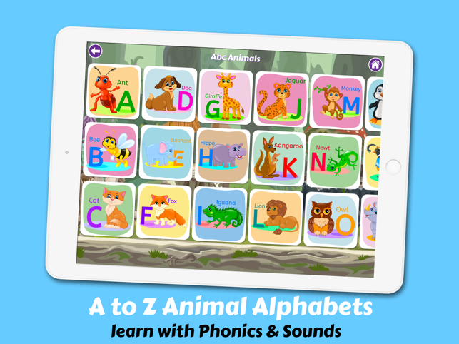 ‎Preschool Kids Learning Games+ Screenshot