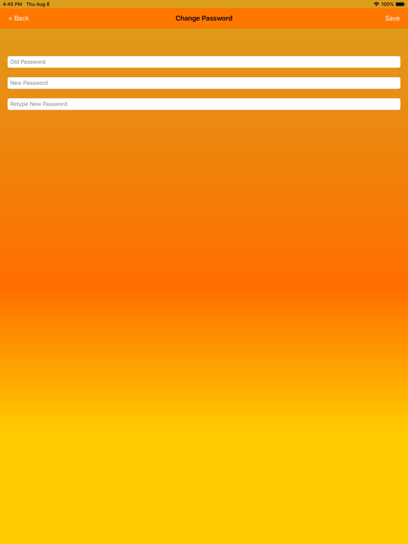OM Plus iPad screenshot 1 - Business app