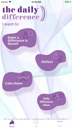 The Daily Difference screenshot 1