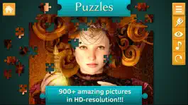 Game screenshot Holiday Jigsaw Puzzles Nature hack