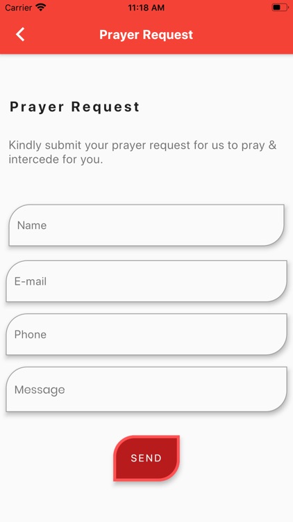 P.J.Stephen Paul Ministries screenshot-3