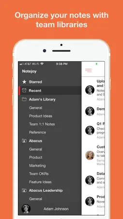 Notejoy screenshot 3