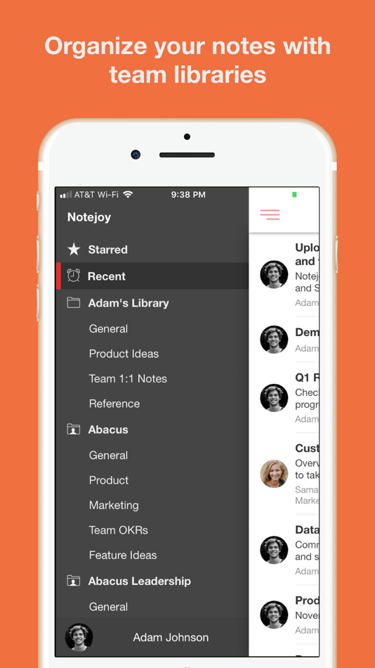 #3. Notejoy (iOS) 由: Monki Labs LLC