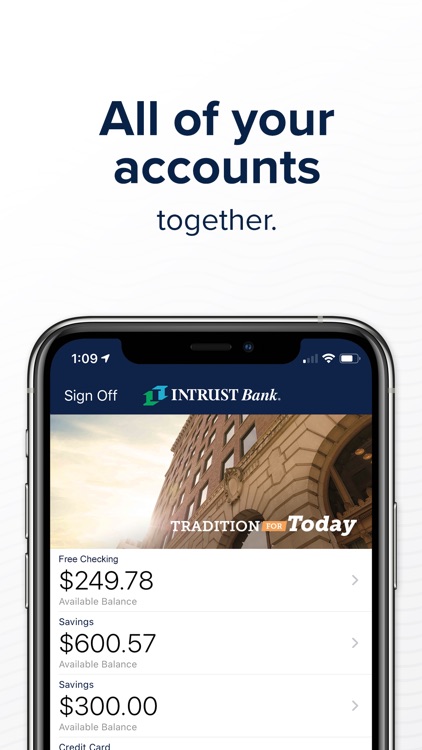INTRUST Mobile Banking