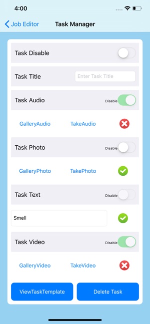 StepByStep Tasks(圖2)-速報App