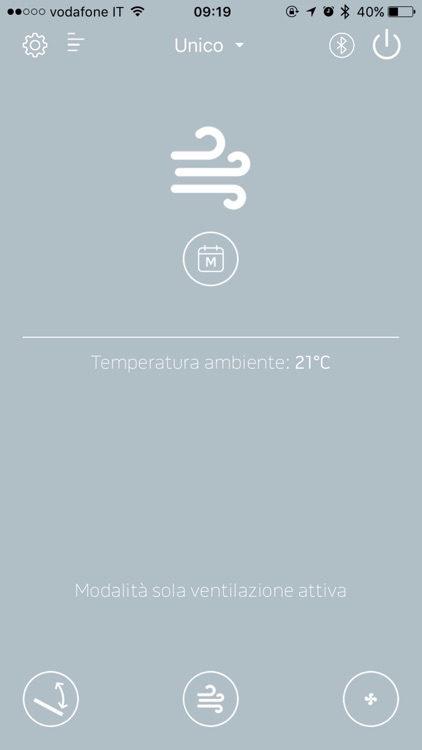 Olimpia Splendid Unico screenshot-3