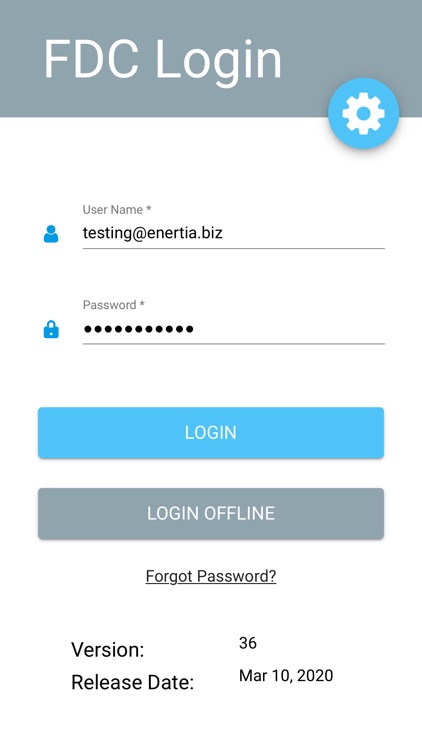 Enertia FDC CellPhone