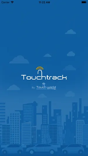 TouchTrak screenshot 1
