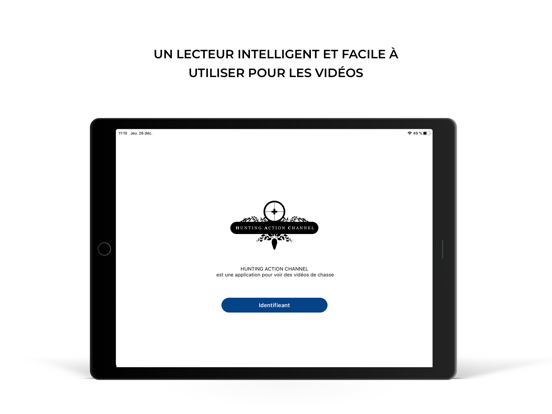 Screenshot #4 pour Hunting Action Channel