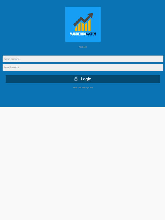 Screenshot #5 pour LoginToSystem App and System