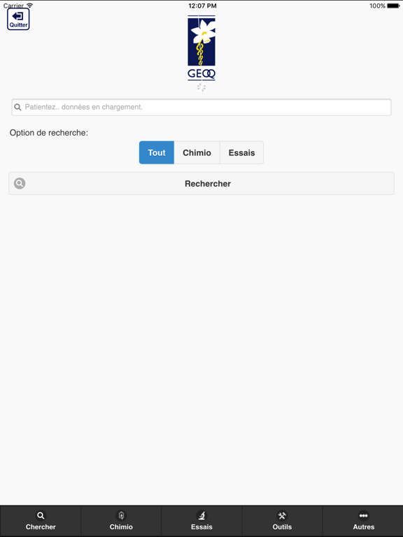 Screenshot #4 pour GEOQ
