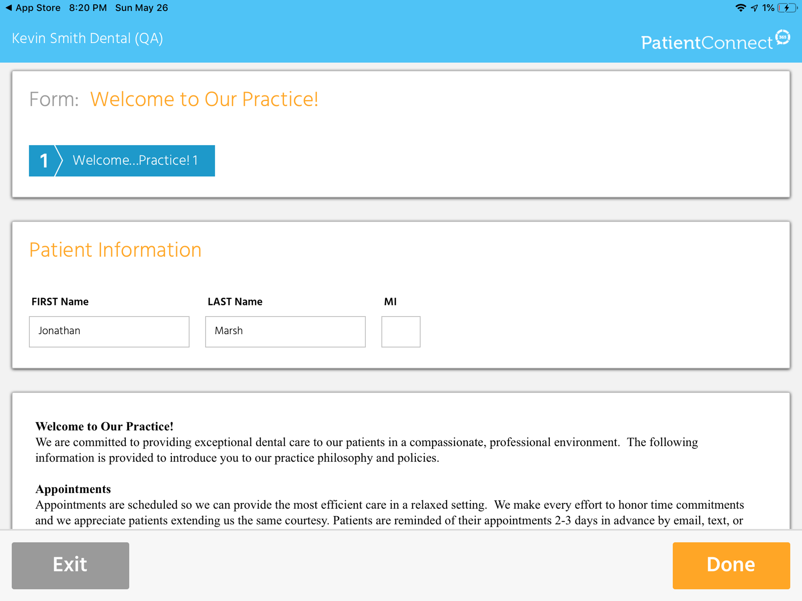 RevenueWell screenshot 9