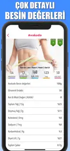 Dietbook screenshot #5 for iPhone