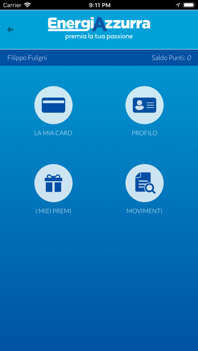 How to cancel & delete EnergiAzzurra from iphone & ipad 4