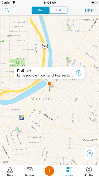 City of Mankato 311