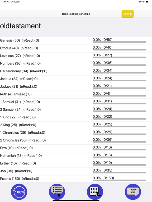 Screenshot #4 pour LifeStudyRS