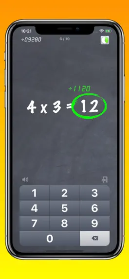 Game screenshot Math Genius! mod apk