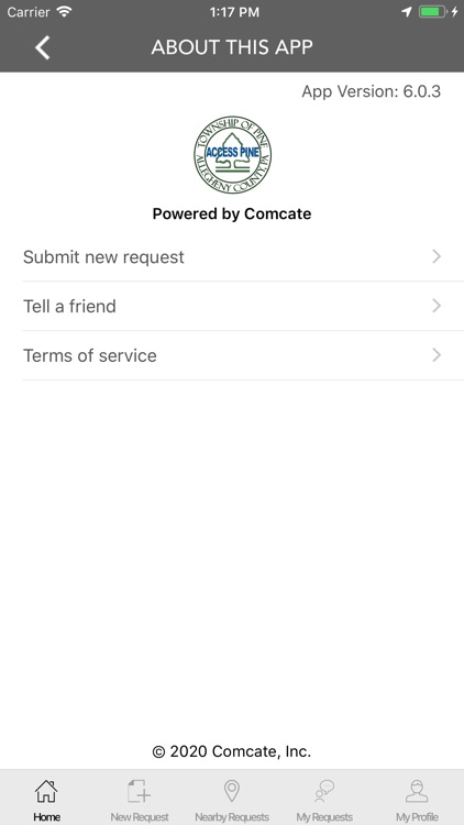Access Pine screenshot-3