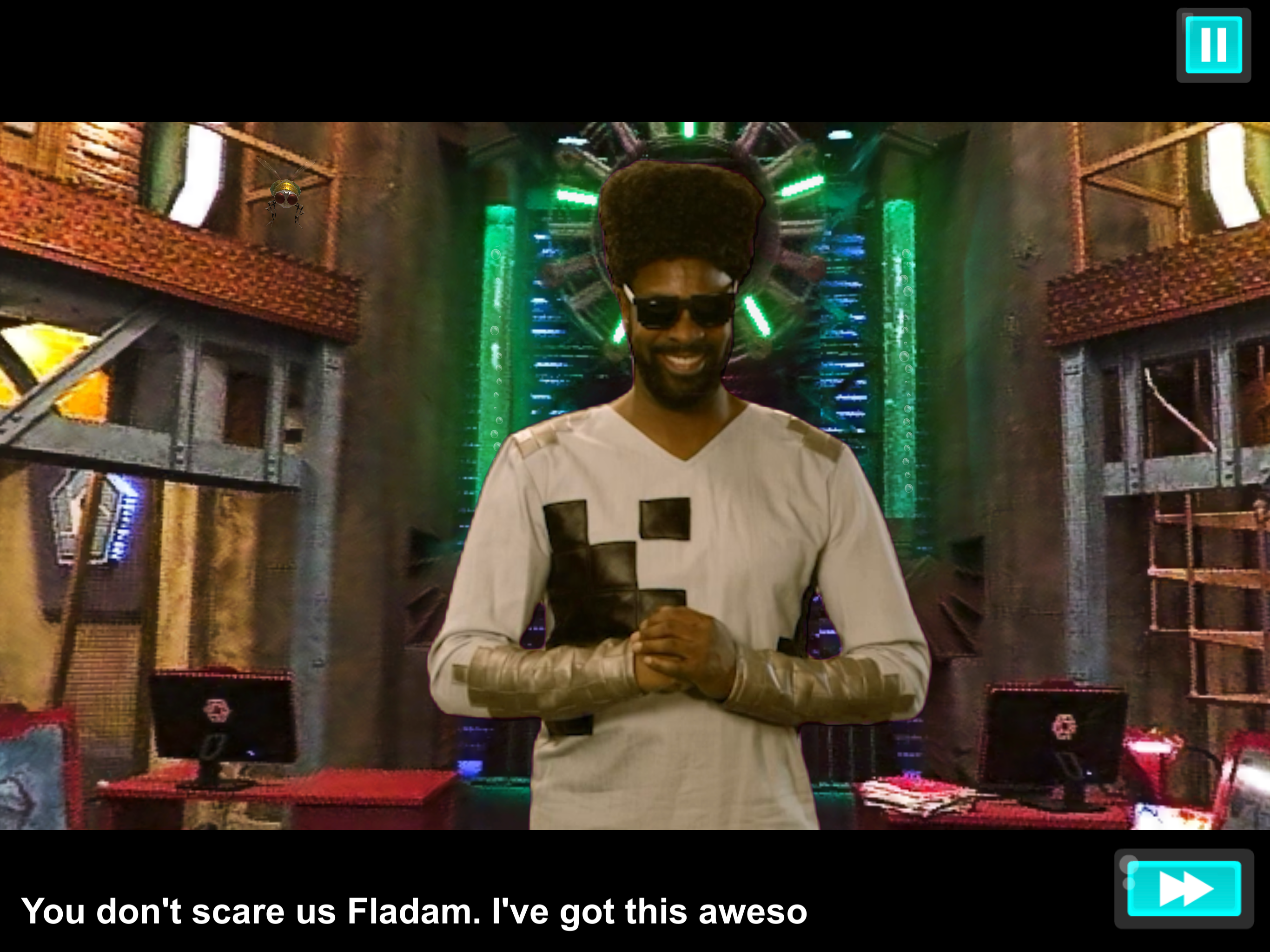 Odd Squad: Odd-mented Reality