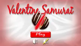 Game screenshot Valentine Samurai mod apk