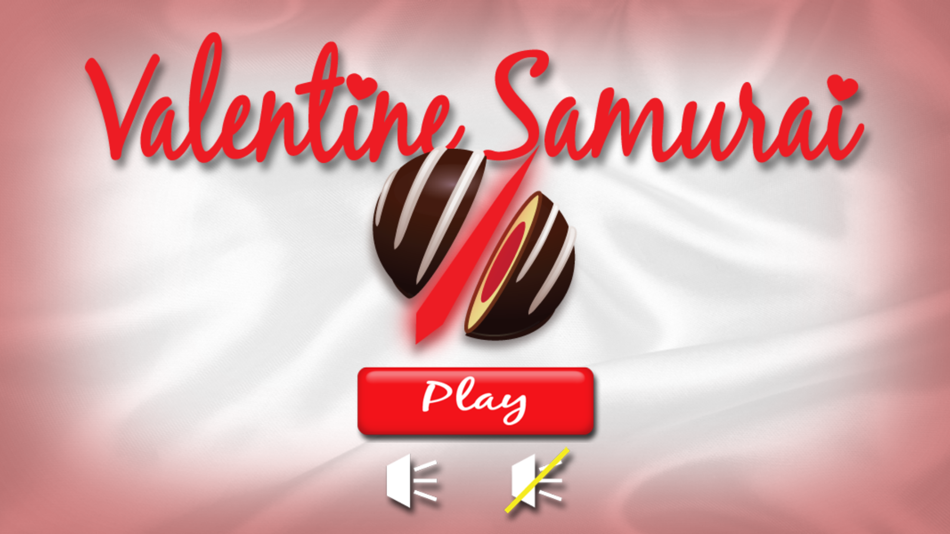 Valentine Samurai - 1.3 - (iOS)