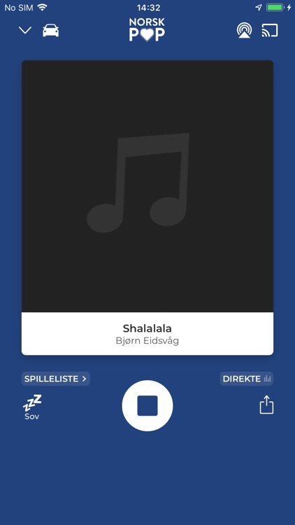 Norsk POP