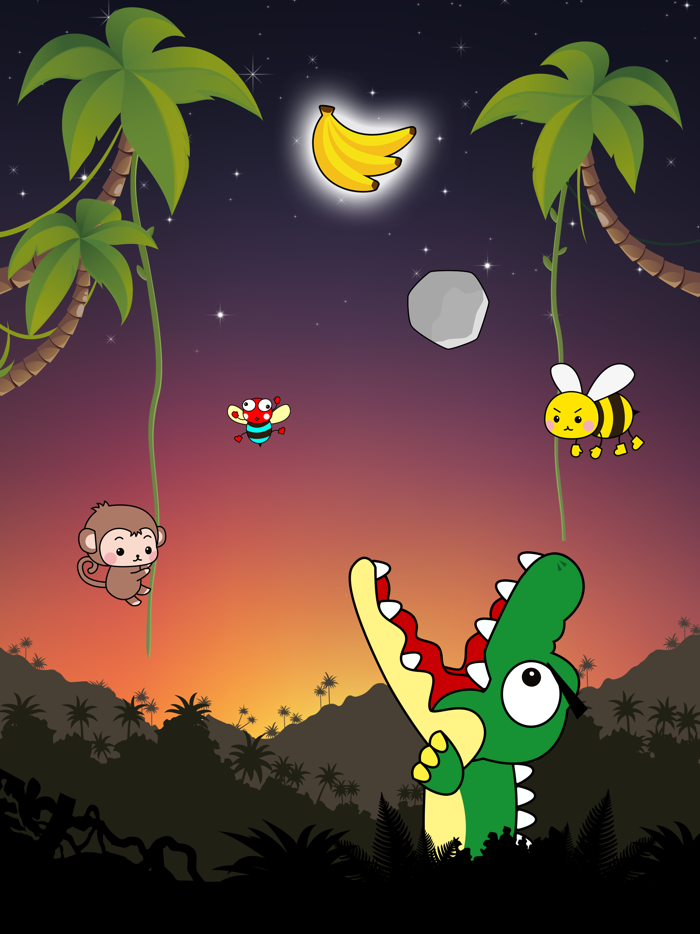 Monkeys Island for iPad