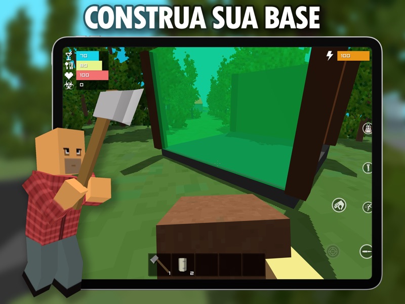 WithstandZ - Zombie Survival screenshot 5