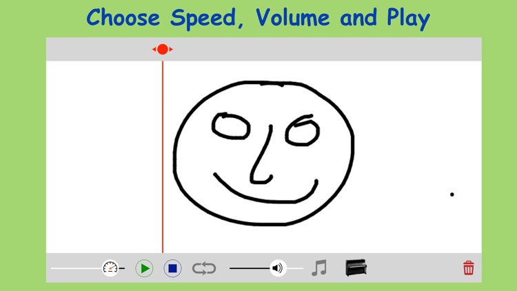 Paint Music - paint and listen