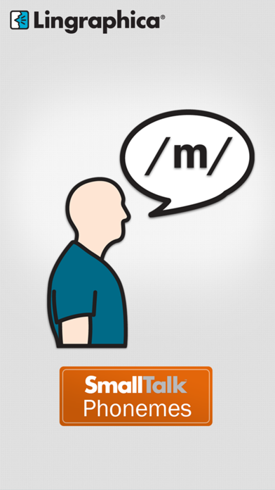 SmallTalk Phonemes Screenshot
